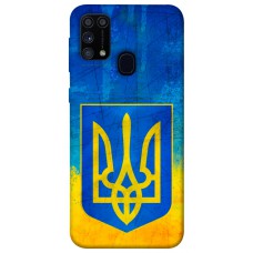 TPU чохол Demsky Символика Украины для Samsung Galaxy M31