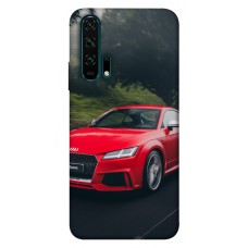 TPU чохол Demsky Red Audi для Huawei Honor 20 Pro