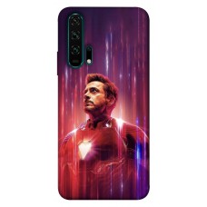 TPU чохол Demsky Comics style Железный Человек для Huawei Honor 20 Pro