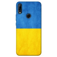 TPU чохол Demsky Флаг України для Huawei P Smart Z