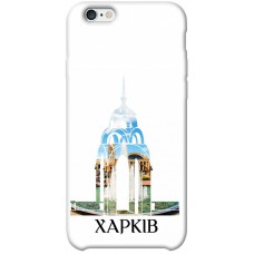 TPU чохол Demsky Харків для Apple iPhone 6/6s plus (5.5")
