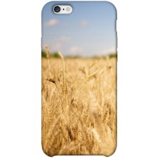 TPU чохол Demsky Поле пшеницы для Apple iPhone 6/6s plus (5.5")