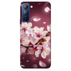 TPU чохол Demsky Sakura для TECNO Pop 5 LTE