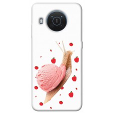 TPU чохол Demsky Fantasy Fauna 3 для Nokia X10 / X20