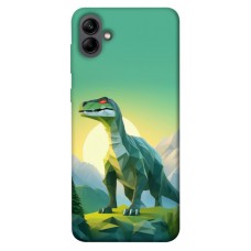 TPU чохол Demsky Динозавр для Samsung Galaxy A04