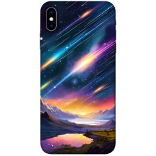 TPU чехол Demsky Зорепад для Apple iPhone X (5.8")