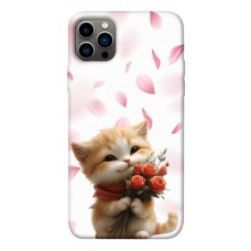 TPU чехол Demsky Animals love 2 для Apple iPhone 12 Pro (6.1")