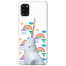 TPU чохол Demsky Fantasy Fauna 5 для Samsung Galaxy A31