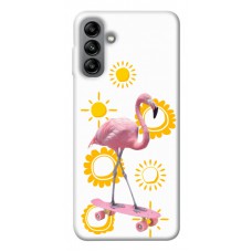 TPU чохол Demsky Fantasy Fauna 4 для Samsung Galaxy A04s