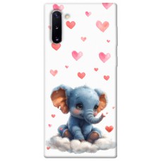 TPU чехол Demsky Animals love 7 для Samsung Galaxy Note 10