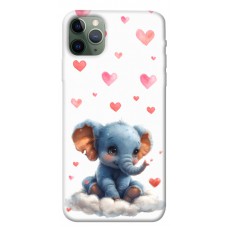 TPU чехол Demsky Animals love 7 для Apple iPhone 11 Pro Max (6.5")