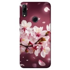 TPU чохол Demsky Sakura для Huawei P Smart Z