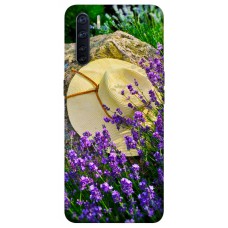 TPU чохол Demsky Lavender shade для Oppo A91