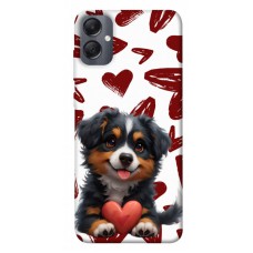 TPU чохол Demsky Animals love 8 для Samsung Galaxy A05