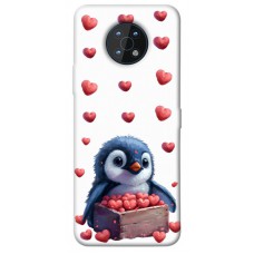 TPU чохол Demsky Animals love 5 для Nokia G50