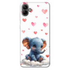 TPU чехол Demsky Animals love 7 для Samsung Galaxy A04