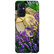 TPU чехол Demsky Lavender shade для OnePlus 9