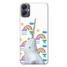 TPU чохол Demsky Fantasy Fauna 5 для Samsung Galaxy A05