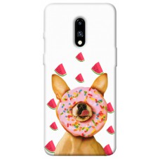 TPU чехол Demsky Fantasy Fauna 2 для OnePlus 7