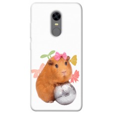 TPU чехол Demsky Fantasy Fauna 1 для Xiaomi Redmi 5 Plus / Redmi Note 5 (Single Camera)