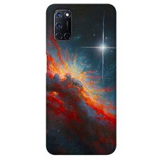 TPU чохол Demsky Nebula для Oppo A52 / A72 / A92