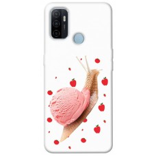 TPU чохол Demsky Fantasy Fauna 3 для Oppo A53 / A32 / A33