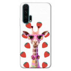 TPU чехол Demsky Fantasy Fauna 6 для Huawei Honor 20 Pro