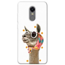 TPU чехол Demsky Fantasy Fauna 8 для Xiaomi Redmi 5 Plus / Redmi Note 5 (Single Camera)