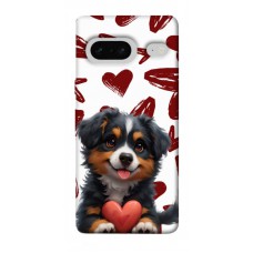 TPU чехол Demsky Animals love 8 для Google Pixel 7