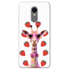 TPU чехол Demsky Fantasy Fauna 6 для Xiaomi Redmi 5 Plus / Redmi Note 5 (Single Camera)