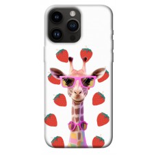 TPU чехол Demsky Fantasy Fauna 6 для Apple iPhone 14 Pro Max (6.7")