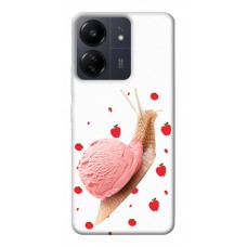 TPU чехол Demsky Fantasy Fauna 3 для Xiaomi Redmi 13C