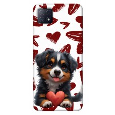 TPU чохол Demsky Animals love 8 для Oppo A72 5G / A73 5G