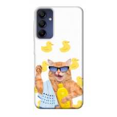 TPU чехол Demsky Fantasy Fauna 7 для Samsung Galaxy A15 4G/5G