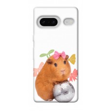 TPU чехол Demsky Fantasy Fauna 1 для Google Pixel 7