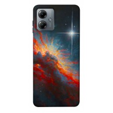 TPU чохол Demsky Nebula для Motorola Moto G14