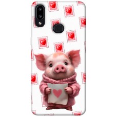 TPU чохол Demsky Animals love 6 для Samsung Galaxy A10s