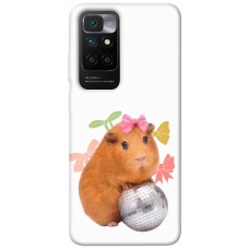 TPU чехол Demsky Fantasy Fauna 1 для Xiaomi Redmi 10