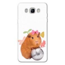 TPU чохол Demsky Fantasy Fauna 1 для Samsung J710F Galaxy J7 (2016)