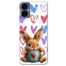 TPU чохол Demsky Animals love 1 для TECNO Camon 19 Neo