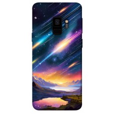 TPU чохол Demsky Зорепад для Samsung Galaxy S9