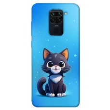 TPU чохол Demsky Кошеня для Xiaomi Redmi Note 9 / Redmi 10X