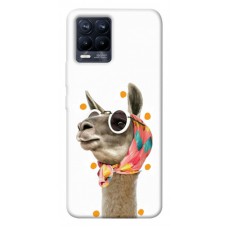 TPU чохол Demsky Fantasy Fauna 8 для Realme 8