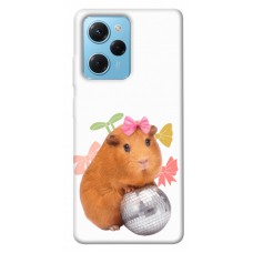 TPU чехол Demsky Fantasy Fauna 1 для Xiaomi Poco X5 Pro 5G