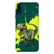 TPU чехол Demsky Рекс для Samsung Galaxy A20s