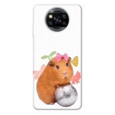 TPU чохол Demsky Fantasy Fauna 1 для Xiaomi Poco X3 NFC / Poco X3 Pro