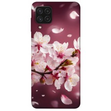 TPU чохол Demsky Sakura для Samsung Galaxy A22 4G