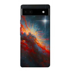 TPU чехол Demsky Nebula для Google Pixel 6a