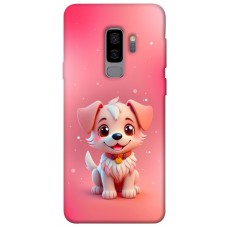 TPU чохол Demsky Puppy для Samsung Galaxy S9+