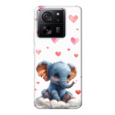 TPU чохол Demsky Animals love 7 для Xiaomi 13T